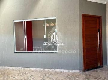 Casa · 110m² · 2 Quartos · 2 Vagas · CASA TÉRREA - JARDIM INTERLAGOS - HORTOLÃNDIA