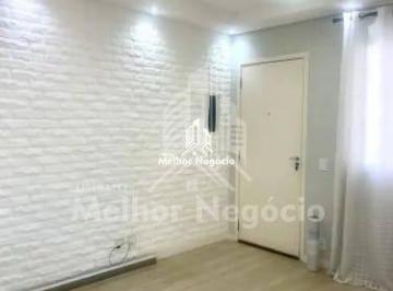 Apartamento · 45m² · 2 Quartos · 1 Vaga · Apartamento à venda com 2 quartos no condomínio Parque Das Flores em Sumaré  - SP