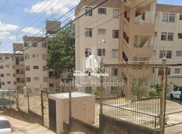 Apartamento · 44m² · 2 Quartos · 1 Vaga · Apartamento à venda com 2 quartos no Condomínio Ruy Novaes DIC III  em Campinas SP
