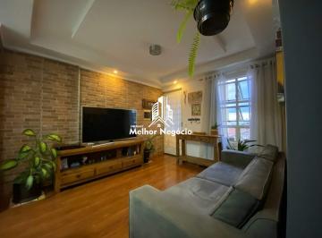 Apartamento · 55m² · 2 Quartos · 1 Vaga · Apartamento à venda com 2 quartos no Condomínio Santa Felicidade em Campinas/SP