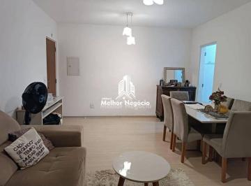 Apartamento · 66m² · 2 Quartos · 2 Vagas · Apartamento com 2 quartos (1 suíte) à venda em Campinas - SP
