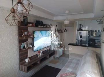 Apartamento · 45m² · 1 Quarto · 1 Vaga · Apartamento com 2 quartos à venda em Campinas - SP