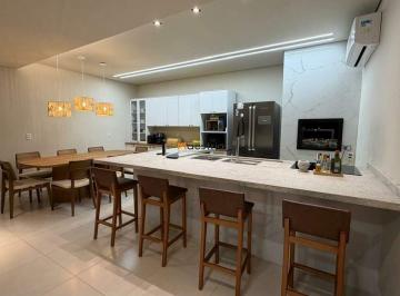 Casa · 141m² · 3 Quartos · 1 Vaga · Casa à venda em Sorriso (Santa Maria I) - 3 quartos, suíte, porcelanato, aceita permuta