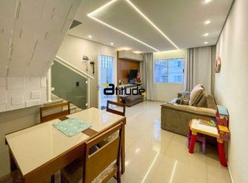 Casa · 110m² · 2 Quartos · 1 Vaga · CASA PARA VENDA NO CONDOMÍNIO NOVA BARUERI - 2 DORMITÓRIOS - 1 VAGA DE GARAGEM -110M²
