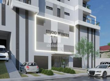 Apartamento · 28m² · 1 Quarto · 1 Vaga · Flat à venda no bairro Santa Terezinha