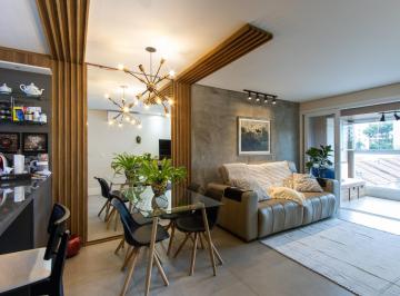 Apartamento · 98m² · 3 Quartos · 2 Vagas · Apartamento 3 quartos sendo 2 suíte, churrasqueira e vaga dupla