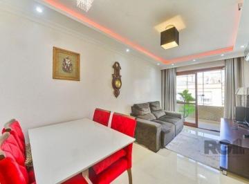 Apartamento · 40m² · 1 Quarto · 1 Vaga · Apartamento 40m² - 1 dormitório, 1 vaga no bairro Menino Deus