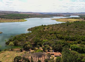 Rural de 6 quartos, Luziânia · FAZENDA SANTUÁRIO ENGENHO SERIEMA 248 HC PLANTIO, CRIAÇÃO, ECOTURISMO, ESTUDO PROPOSTA 61991246747
