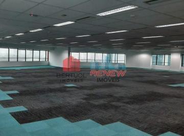 Comercial · 751m² · 16 Vagas · Sala comercial para aluguel Brooklin em São Paulo