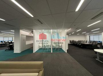 Comercial · 751m² · 16 Vagas · Sala comercial para aluguel Brooklin em São Paulo