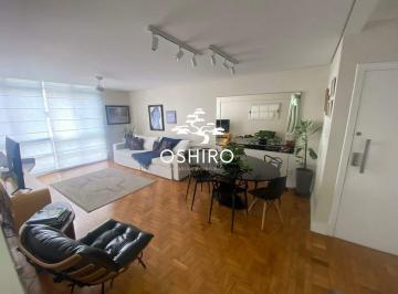 Apartamento · 135m² · 3 Quartos · 2 Vagas · Apartamento à venda - Ponta da Praia - Santos