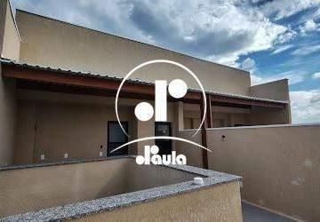 Apartamento · 96m² · 2 Quartos · 1 Vaga · Cobertura à venda, 2 quartos Vila Vitória em Santo André/SP 