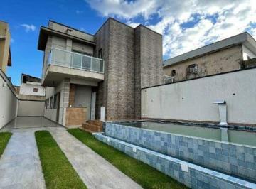 Casa · 112m² · 3 Quartos · 4 Vagas · Casa à venda com 3 quartos no bairro Bopiranga 