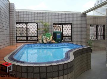 Apartamento · 320m² · 3 Quartos · 4 Vagas · Cobertura Duplex em Jardim da Saúde com 320m²
