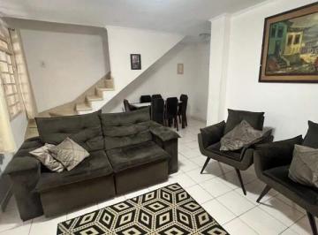Casa · 160m² · 3 Quartos · 2 Vagas · Sobrado 160m² Localizado no bairro Planalto São Bernardo do Campo - SP