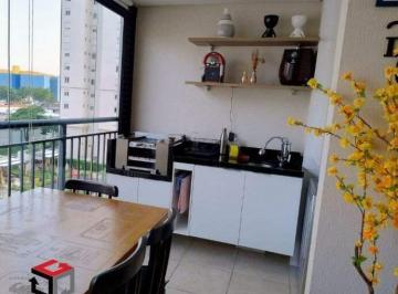 Apartamento · 73m² · 2 Quartos · 2 Vagas · Apartamento em Cambuci com 73m²