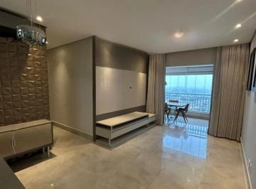 Sala · Apartamento à venda 2 quartos 1 suíte 2 vagas Centro - São Bernardo do Campo - SP
