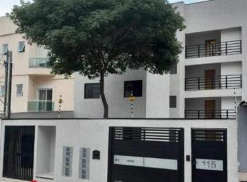 Apartamento · 82m² · 2 Quartos · 1 Vaga · Cobertura à venda 2 quartos 1 vaga Príncipe de Gales - Santo André - SP