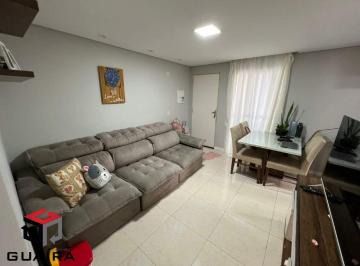 Apartamento · 60m² · 2 Quartos · 1 Vaga · Apartamento à venda 2 quartos 1 vaga Nova Petrópolis - São Bernardo do Campo - SP