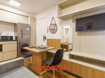 Apartamento · 24m² · 1 Quarto · Apartamento com 1 quarto para aluguel no Alto da Rua XV