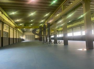 Comercial · 3000m² · Locação Galpão Aruja Centro Ref: 44253