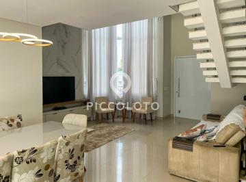 Casa · 228m² · 3 Quartos · 4 Vagas · Sobrado à venda em Valinhos, Jardim São Marcos, com 3 suítes, com 228 m²