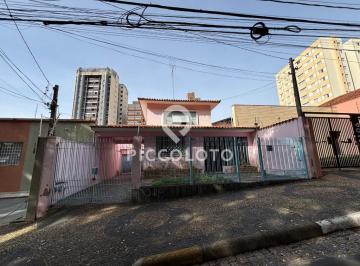 Comercial · 192m² · 3 Quartos · 2 Vagas · Casa à venda em Campinas, Bosque, com 3 quartos, com 192 m²