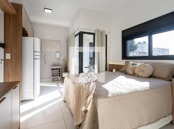 Apartamento · 26m² · 1 Quarto · Apartamento para Aluguel - Vila Romana, 1 Quarto,  26 m2 - São Paulo