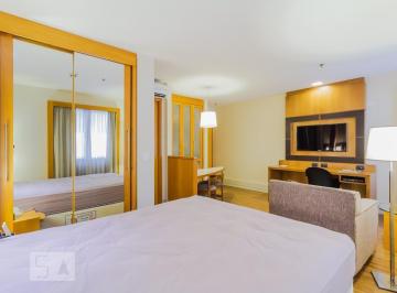 Apartamento · 29m² · 1 Quarto · 1 Vaga · Apartamento para Aluguel - Itaim Bibi, 1 Quarto, 29 m2 - São Paulo