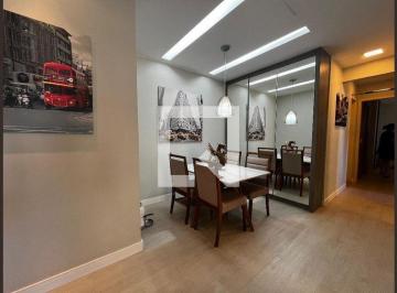 Apartamento · 91m² · 3 Quartos · 2 Vagas · Apartamento para Aluguel - Águas Claras, 3 Quartos,  91 m² - Brasília