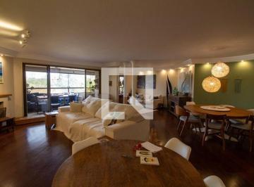 Apartamento · 190m² · 3 Quartos · 3 Vagas · Apartamento à Venda - Chácara Santo Antonio, 3 Quartos, 190 m² - São Paulo
