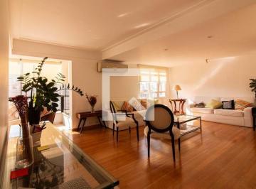 Apartamento · 220m² · 5 Quartos · 3 Vagas · Apartamento à Venda - Moema, 5 Quartos, 220 m² - São Paulo