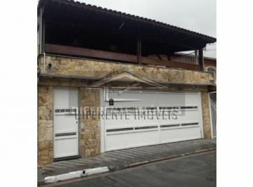Casa · 263m² · 3 Quartos · Sobrado 263m² 3 dormitórios 1 suíte 3 vagas - Vila Galvão