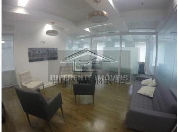 Comercial · 299m² · 7 Vagas · Conjunto Comercial Mobiliado com 299m²- na Vila Olímpia