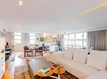 Apartamento · 239m² · 3 Quartos · 3 Vagas · Apartamento reformado à venda nos Jardins