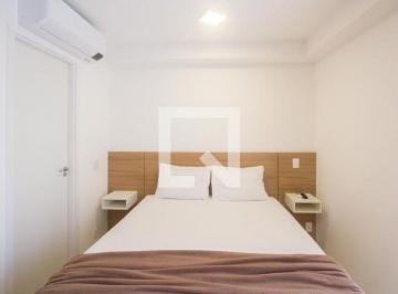 Apartamento · 28m² · 1 Quarto · Apartamento para Aluguel - Brooklin, 1 Quarto,  28 m² - São Paulo