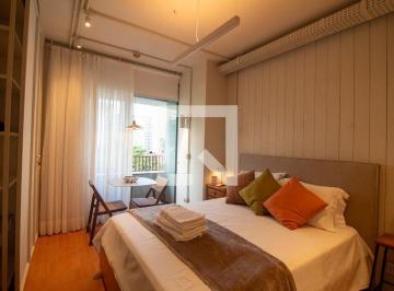 Apartamento · 29m² · 1 Quarto · Apartamento para Aluguel - Campo Belo, 1 Quarto,  29 m² - São Paulo