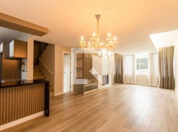 Casa · 238m² · 3 Quartos · 3 Vagas · Casa para Aluguel - Mossunguê , 3 Quartos,  238 m² - Curitiba
