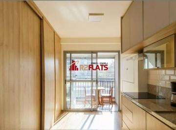 Apartamento · 28m² · 1 Quarto · Flat com ótimo preço no bairro Moema. Confira!