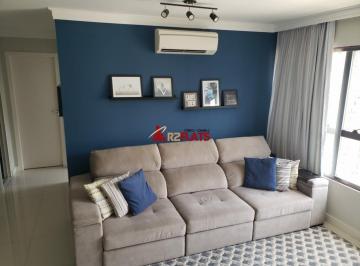 Apartamento · 70m² · 2 Quartos · 1 Vaga · Flat com ótimo preço no bairro Brooklin. Confira!