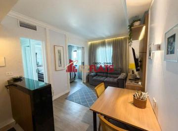 Apartamento · 30m² · 1 Quarto · 1 Vaga · Flat com ótimo preço no bairro Jardins. Confira!