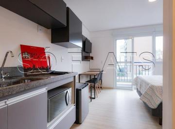Apartamento · 21m² · 1 Quarto · Studio Terraço República, disponível para locação contendo 21m² e 1 dormitório.