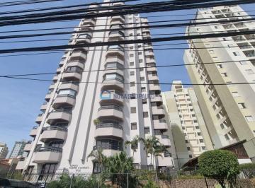 Apartamento · 230m² · 3 Quartos · 3 Vagas · Cobertura 230m²,Duplex, Mobiliada, Terraço Gourmet, Jacuzzi, 3 Vagas, Lazer ! Bosque da Saúde