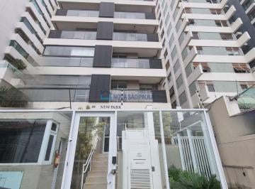 Apartamento · 35m² · 1 Quarto · 1 Vaga · Studio 35,21m² Novo entrar e morar, 1 Dorm,Varanda,1 vaga, Dep, lazer! 270m, 3 min Parque Aclimação