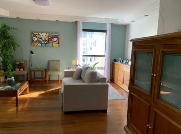Apartamento · 156m² · 4 Quartos · 2 Vagas · Apartamento Itaim Bibi 156 metros 4 dormitórios 2 vagas