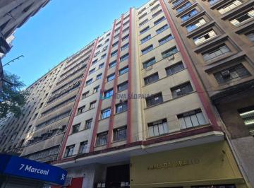 Comercial · 143m² · Conjunto comercial na Praça da Republica, ao lado do Metrô