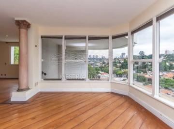 Apartamento · 350m² · 3 Quartos · 4 Vagas · Higienópolis | Apto com 350 m² | 4 vagas | Vista para o Pacaembu!