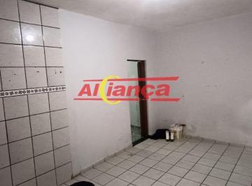 Casa · 40m² · 1 Quarto · 1 Vaga · Casa com 1 quarto à locação, 1 vaga, 40m² no Taboão - Guarulhos/SP