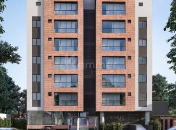 Foto 01 · Apartamento de luxo com 3 quartos e suíte na Vorstadt, Blumenau-SC: 120m², 2 vagas, 3 banheiros. Ven