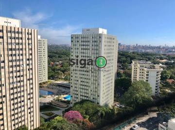 Apartamento · 176m² · 3 Quartos · 6 Vagas · COBERTURA ESPETACULAR À VENDA NO ALTO DE PINHEIROS - VISTA PARA O PARQUE VILLA LOBOS